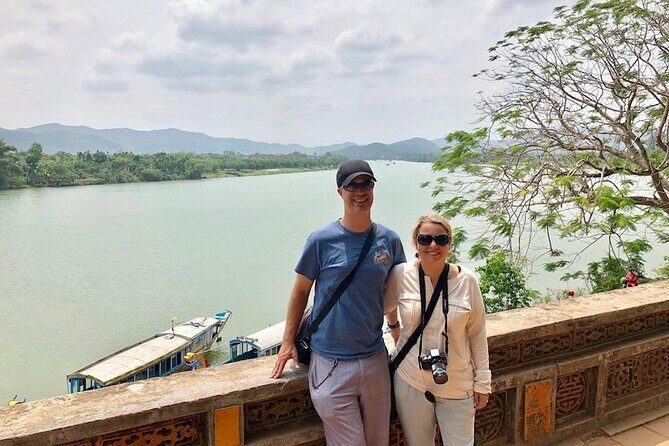 Hue city tour : Royal Tombs , Citadel with Tour Guide - Practical Details & Considerations