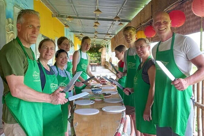 Hue Cooking Class and Motorbike Journey through the Countryside - What’s Included and What to Keep in Mind