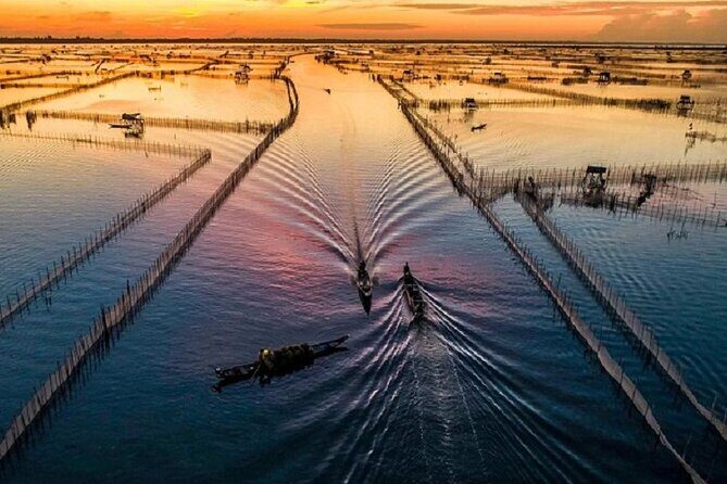 Hue Countryside Tour with Fishing Activities by Net and Trap - Who Will Love This Tour?