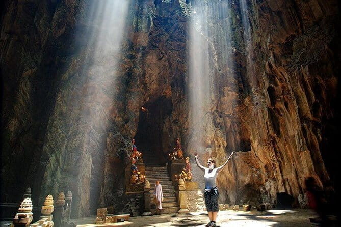 Hue, Da Nang, Hoi An 3 days 3 nights private package tour or Vice Versa - Key Points