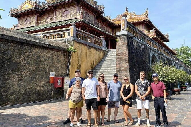 Hue, Da Nang, Hoi An 3 days 3 nights private package tour or Vice Versa - FAQ