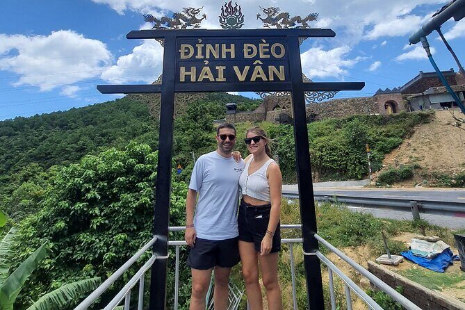 Hue - Da Nang - Hoi An by Private Car via Fabulous Stops - Key Points