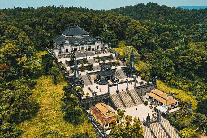 Hue Day Tour: Imperial Citadel, Khai Dinh Tomb & Thien Mu Pagoda - The Sum Up