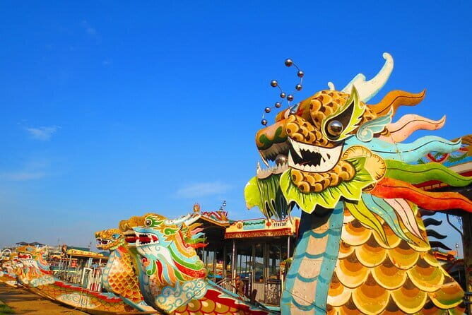 Hue day tour with boat ride on Perfume river and local food - Local Handicrafts and a Taste of Hue