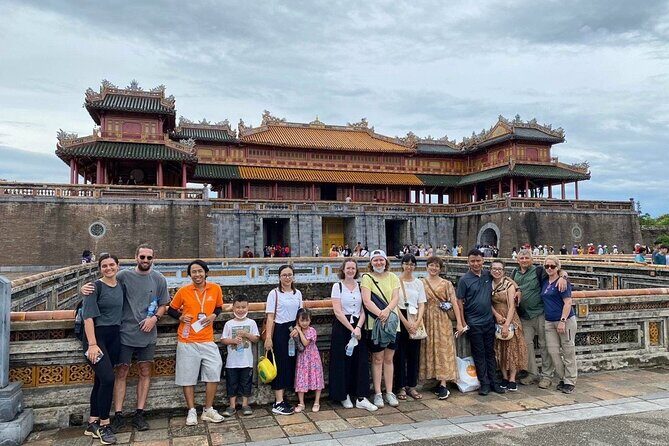 Hue: Deluxe group tour - Insights from Real Travelers