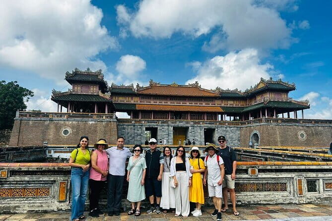 Hue Discovery: Full-Day Private Tour of Imperial Treasures - Key Points