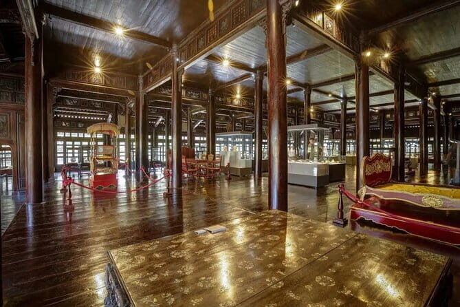 Hue Discovery: Full-Day Private Tour of Imperial Treasures - FAQ