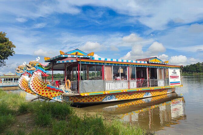 Hue Dragon Boat Tour: Hon Chen Palace, Royal Tombs, Pagoda - An In-Depth Look at the Hue Dragon Boat Tour