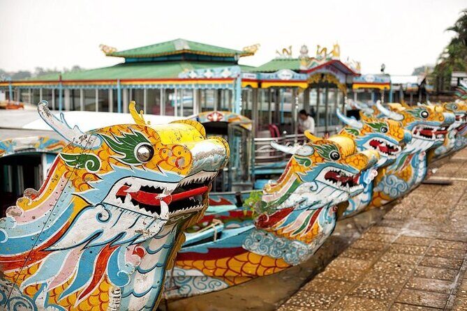 Hue Dragon Boat Tour: Hon Chen Palace, Royal Tombs, Pagoda - Final Thoughts