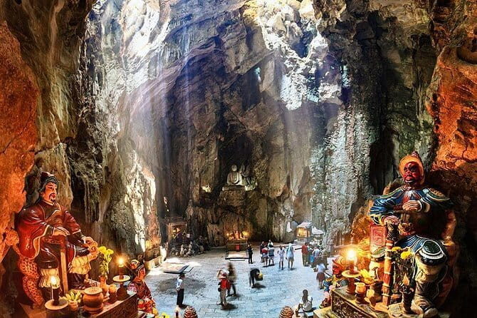 Hue Dragon Boat Tour: Perfume River, Royal Tombs, Thien Mu Pagoda - FAQs
