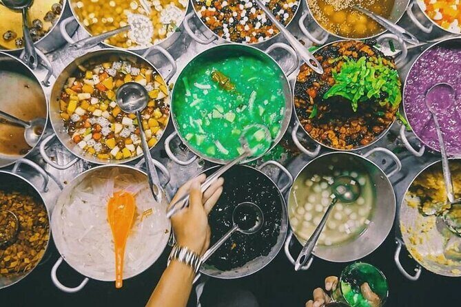 Hue Flavor Expedition A Culinary Adventure with Local Insights - Evening Option: Night Market Stroll