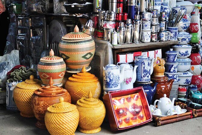 Hue Food Tour by Walking or Cyclo or Motorbike with Driver - Sampling Hue’s Unique Local Delights