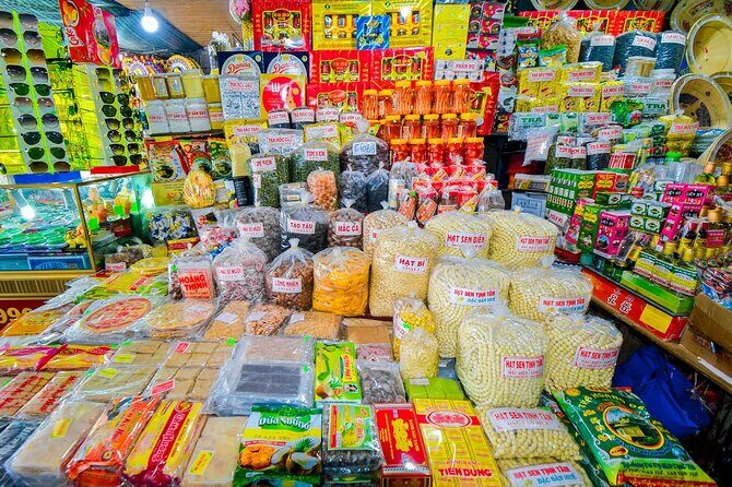 Hue Food Tour by Walking or Cyclo or Motorbike with Driver - Transportation and Logistics