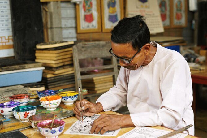 Hue: Full-day Discovering Hue's Heritage And Artisan Traditions - FAQ