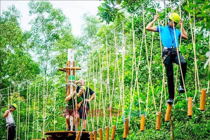 Hue: Full-day Natures Bliss From Hot Springs To Zip Line - An In-depth Look at the Full-day Natures Bliss Tour in Hue