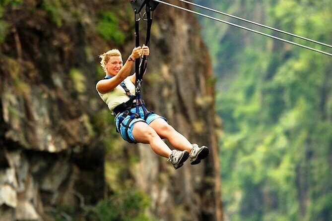 Hue: Full-day Natures Bliss From Hot Springs To Zip Line - Who Will Love This Tour?