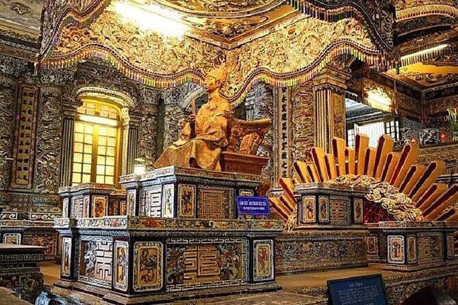 Hue Full-Day Private Tour from Da Nang and Hoi An - The Practicalities: What’s Included and What to Know