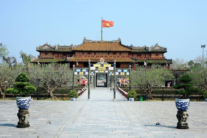 Hue full day tour from Hoi An city - The Sum Up