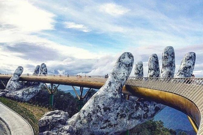 Hue-Golden Bridge-Hoi An/ Da Nang car Transfer or Vice Versa - Exploring the Hue-Golden Bridge-Hoi An/Da Nang Private Car Transfer: A Practical and Scenic Journey