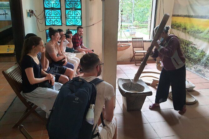 Hue Half-Day Motorbike Tour - Authentic Countryside of Vietnam, History, Culture - An In-Depth Look at the Itinerary