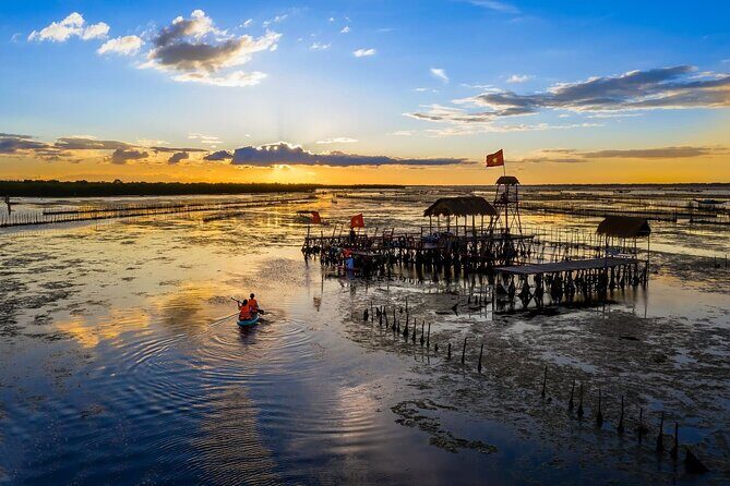 Hue: Half-day Tam Giang Lagoon Adventure And Fishermans Feast - Why This Tour Offers Great Value