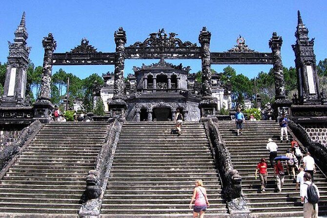 Hue Half Day Tour With Optional Dragon Boat on Perfume River - FAQ