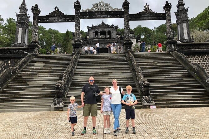 Hue Heritage Tour of the Imperial City from Hoi An or Da Nang - A Detailed Look at the Hue Heritage Tour