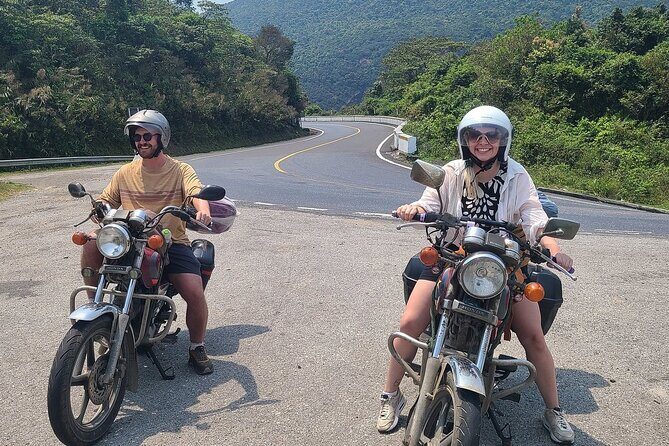 Hue & Hoi An Adventure Easy Rider Private Tour Hai Van Pass 1 way - Authenticity and Local Flavor