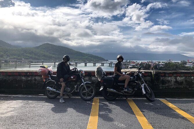 Hue & Hoi An Adventure Easy Rider Private Tour Hai Van Pass 1 way - The Sum Up