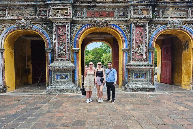 Hue Imperial and Forbidden city in 2,5 hours walking tour - Who Will Love This Tour?