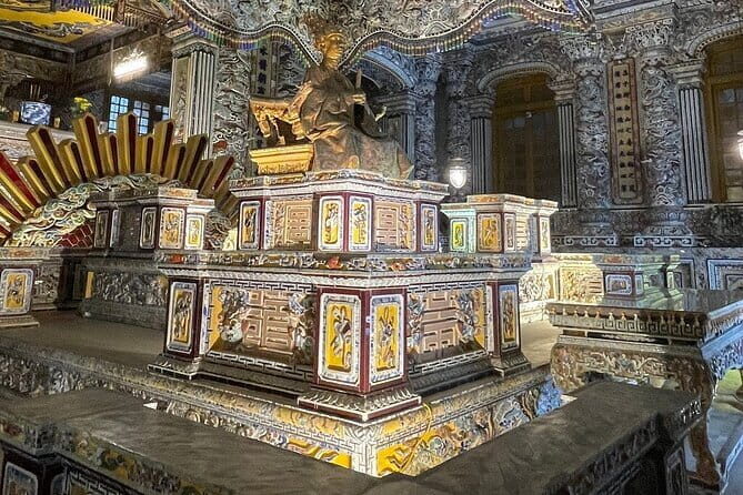 Hue Imperial Citadel: Dragon Boat Adventure with Small Group Tour - Practical Details and Overall Value