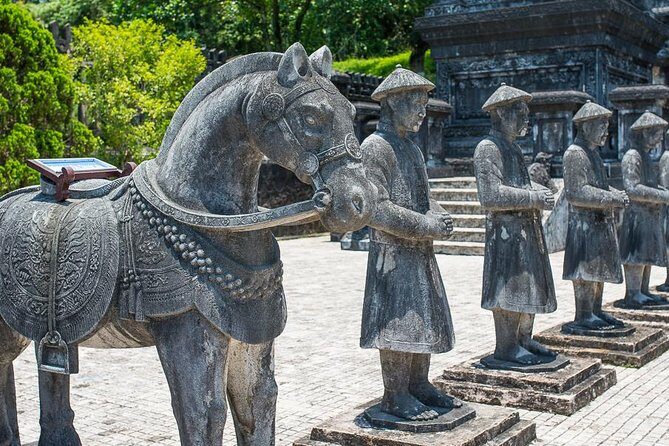 Hue Imperial City and Countryside Tour with Mr T Easy Rider - Authentic Experiences & Unique Touches