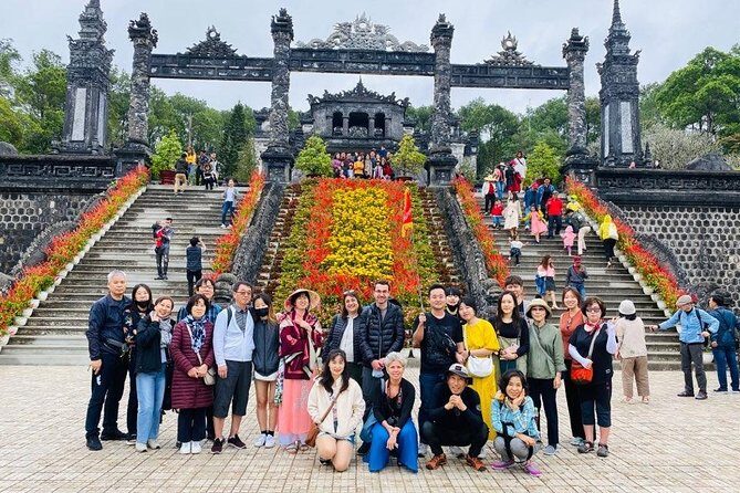 Hue Imperial City Daily Ingroup Tour via Hai Van Pass - Frequently Asked Questions
