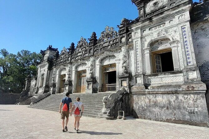 Hue Imperial City Full Day Small Group Tour from Da Nang - Key Points