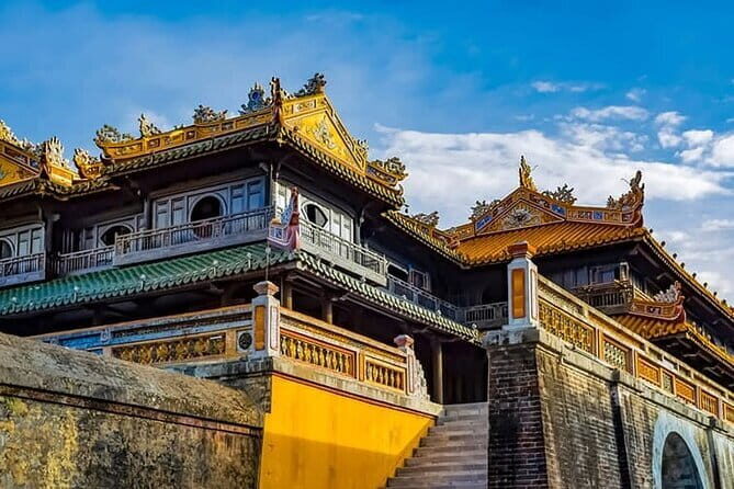 Hue Imperial City Hai Van Pass Full Day Tour - The Itinerary in Detail