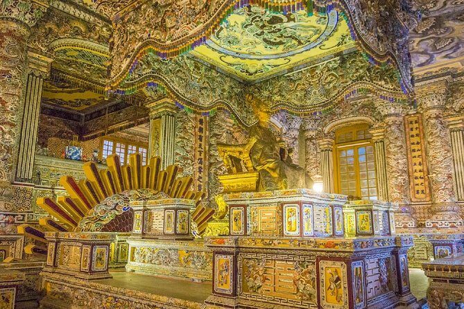 Hue Imperial City & Hai Van Pass Small Group Tour from Hoi An Full Day - FAQs