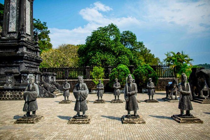 Hue Imperial City Private Tour - FAQ