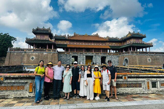 Hue Imperial City Private Tour From Hoi An / Da Nang - Who Is This Tour Best Suited For?