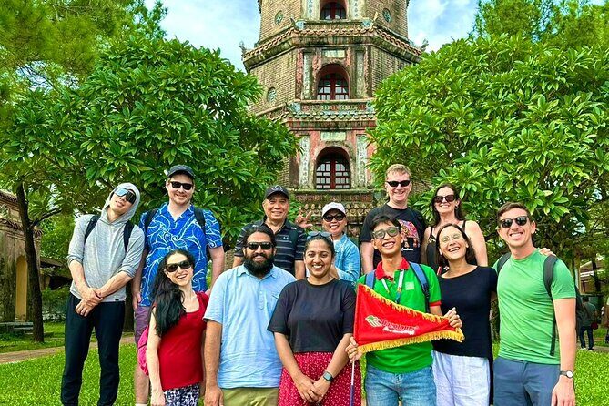 Hue Imperial City Private Tour with Local Experts - Key Points