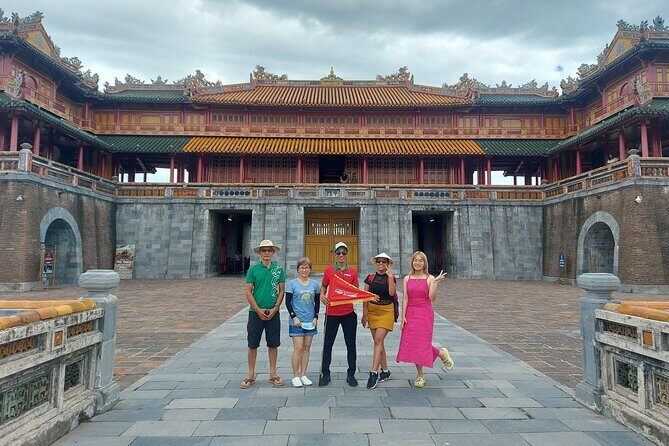 Hue Imperial City Private Tour with Local Experts - What Makes This Tour Special