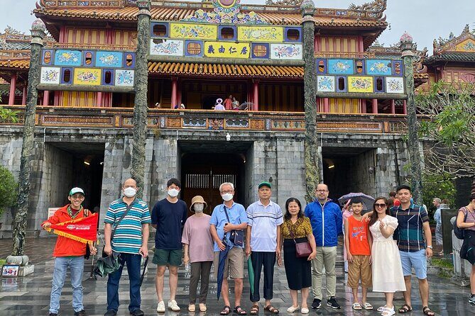 Hue Imperial City Private Tour with Local Experts - Practical Considerations