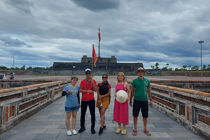 Hue Imperial City Private Tour with Local Experts - The Sum Up
