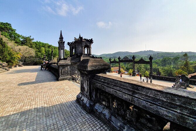 Hue Imperial City Private Tour with Royal Lunch - FAQs