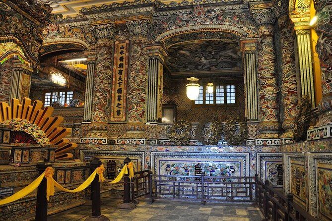 Hue Imperial City Tour - Why Choose This Tour?