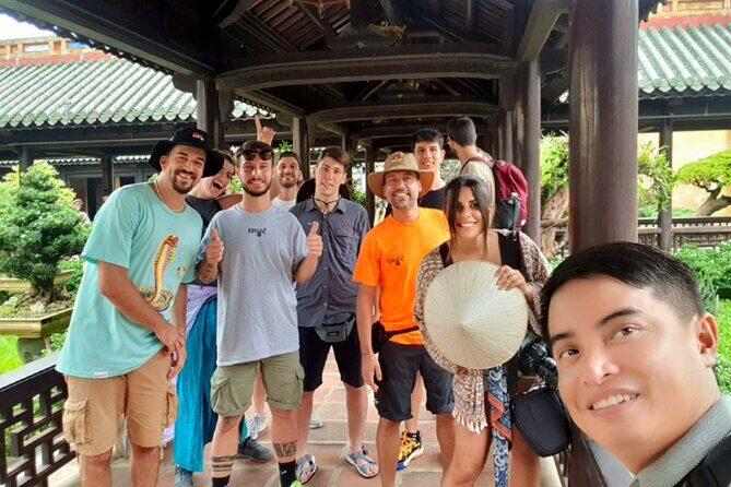 Hue Imperial City Walking Tour 2.5 Hours - Exploring Hue’s Imperial Citadel