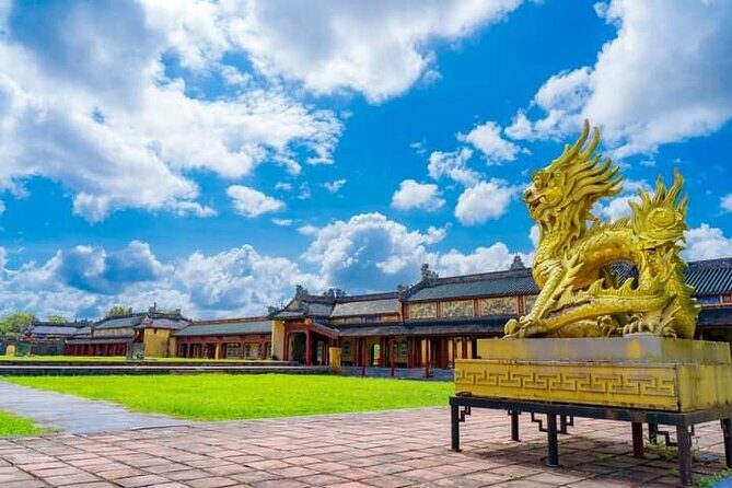 Hue Imperial City Walking Tour 2.5 Hours - Practical Aspects and Costs