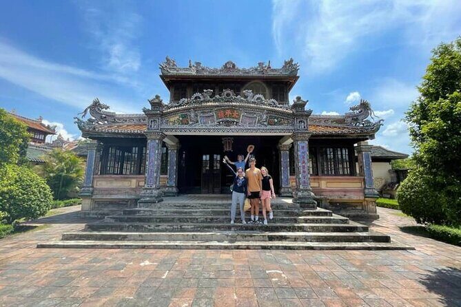 Hue Imperial City Walking Tour 2.5 Hours - FAQ