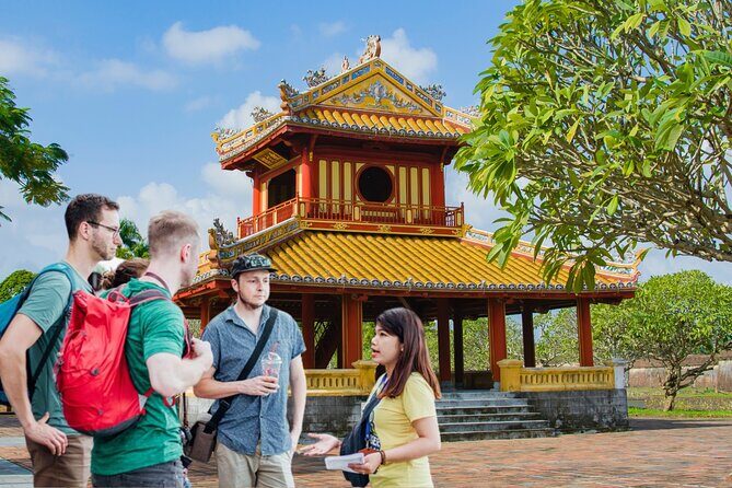 Hue Imperial City Walking Tour (Kids Half-Price) - Discovering Hue’s Imperial City: What to Expect