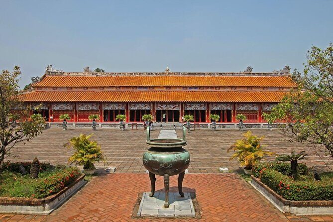 Hue Imperial City Walking Tour (Kids Half-Price) - Practicalities and What You Need to Know