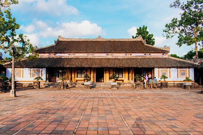 Hue Imperial City Walking Tour (Kids Half-Price) - The Sum Up
